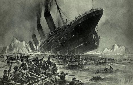 My Kaggle Titanic competition submission