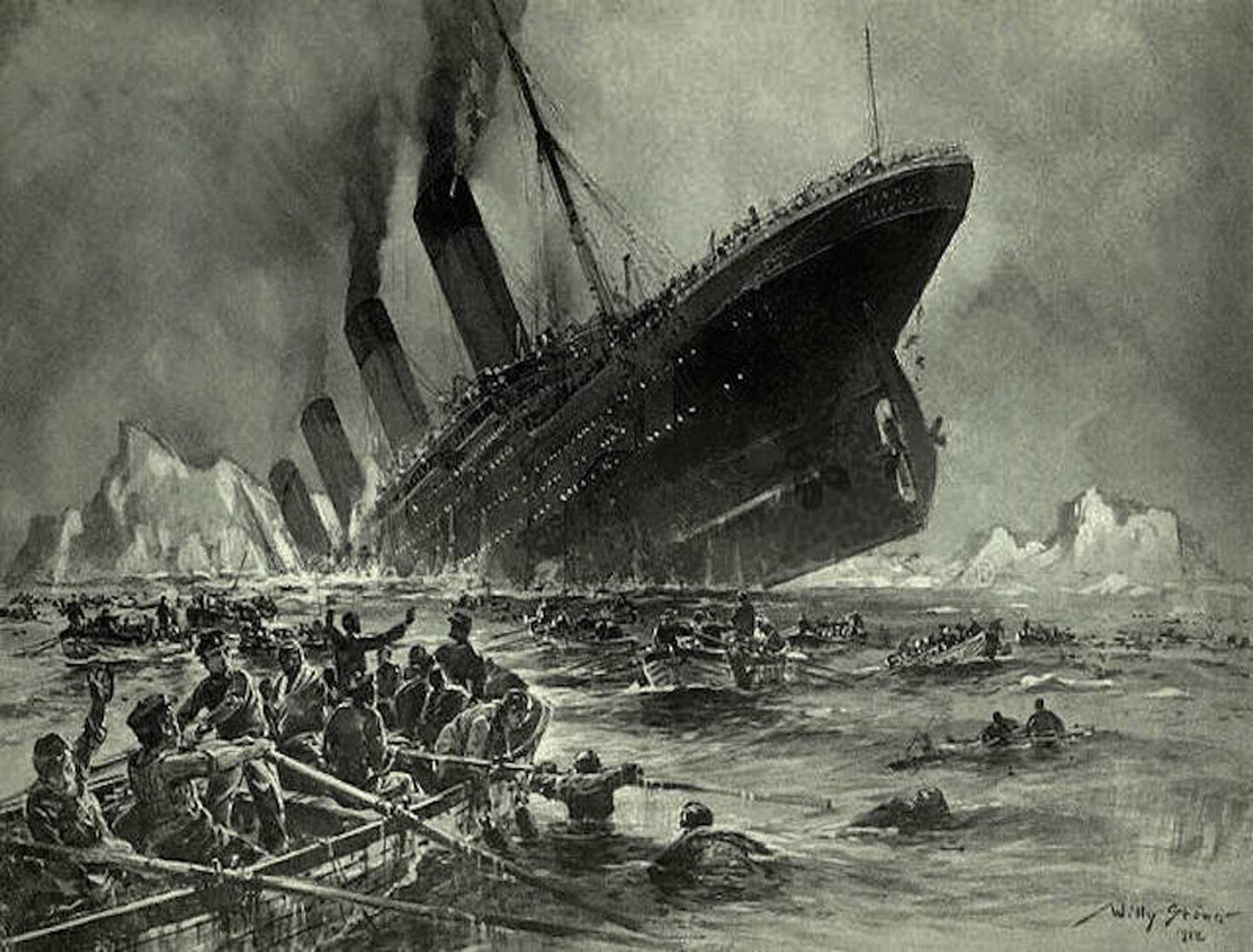 My Kaggle Titanic competition submission