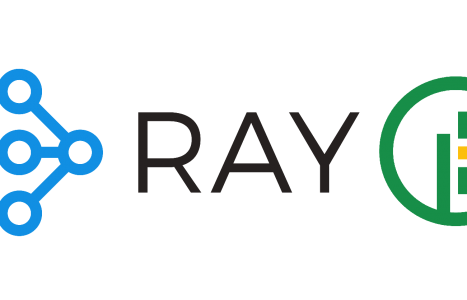 Distributed spatial analytics with Ray